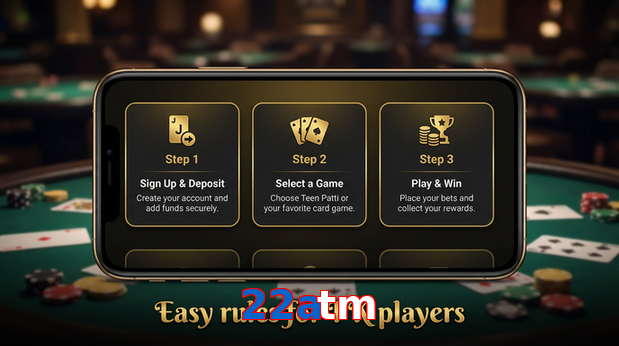 Game list for 22Atm game section